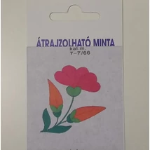 Átrajzolható minta