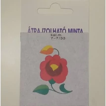 Átrajzolható minta
