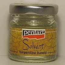 Oldószer, terpentines 30 ml
