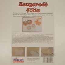Zsugorodó fólia A/4