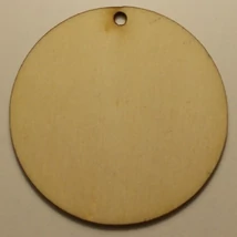 Medál alap 5 cm