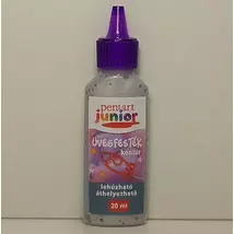 Lehúzható üvegfesték kontur 20 ml  (több színben)