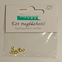 Stopper nagy arany 10 db