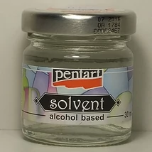 Üvegfesték hígító oldószer alkoholos 30 ml