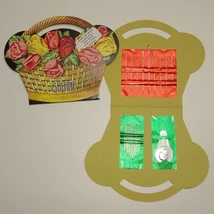 Kosaras varrótűkészlet vegyes méretben