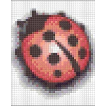 Pixelhobby kirakó XL -  Katica