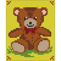 Maci - pixelhobby kirakó szett