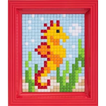 Pixelhobby kirakó  XL Csikóhal