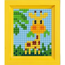 Pixelhobby kirakó  XL - Zsiráf