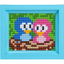 Pixelhobby kirakó  XL - madarak