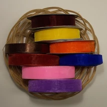 Organza szalag 2 cm