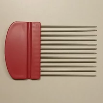 Quilling tekerő fésű