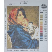 Tűgobelin 10X13 cm