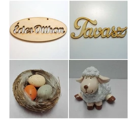 Figurák, feliratok, táblák 