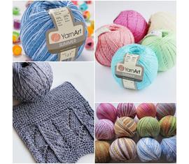 Yarn Art Summer fonal Yarn Art Summer fonal
