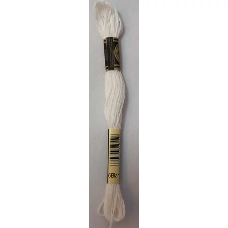 Venus osztott hímző fehér 2011