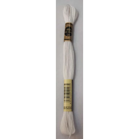 Venus osztott hímző fehér 2010