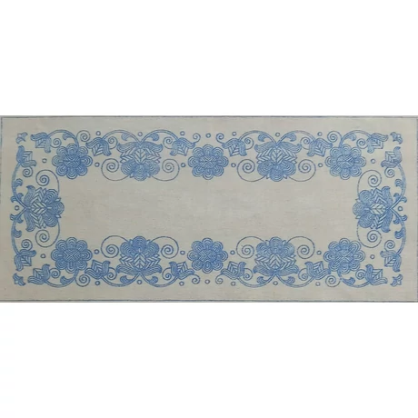 Hódmezővásárhelyi 40x80 cm lenvászon futó