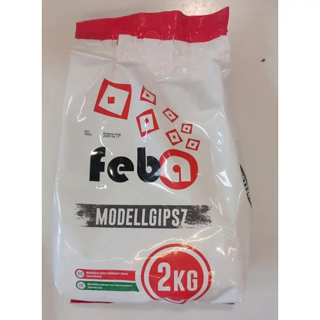 Modellgipsz 2 kg