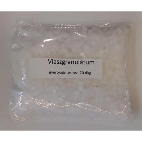 Viaszgranulátum 200 g