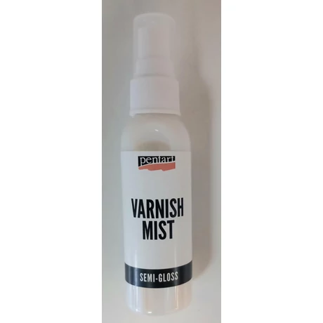 Selyemfényű védőlakk spray 60 ml