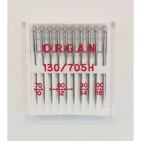 Háztartási varrógéptű vegyes (70-100) 10 db