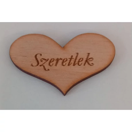 Fa szív 