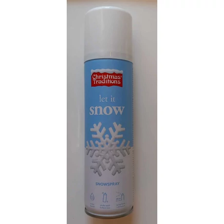 Műhó spray