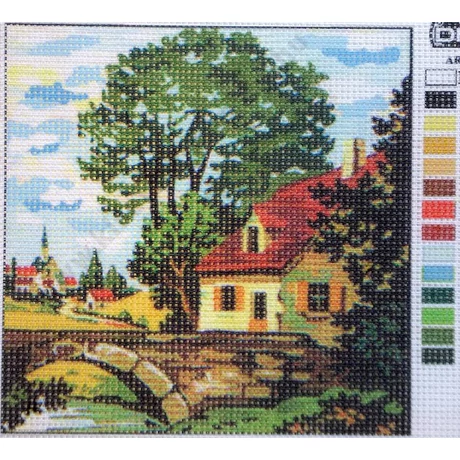 Gobelin normál 15X15 cm