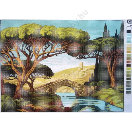 Gobelin normál 22X30 cm