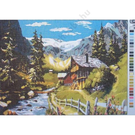 Gobelin normál 22X30 cm