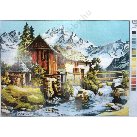 Gobelin normál 22X30 cm