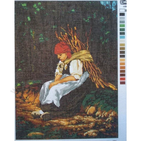 Gobelin normál 22X30 cm