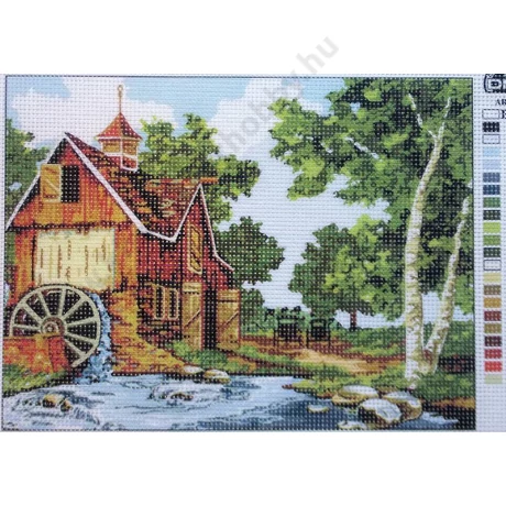 Gobelin normál 18X24 cm