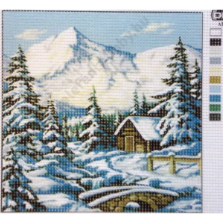Gobelin normál 15X15 cm