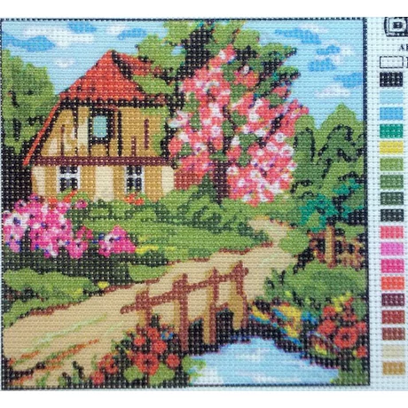 Gobelin normál 15X15 cm