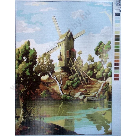 Gobelin normál 22X30 cm