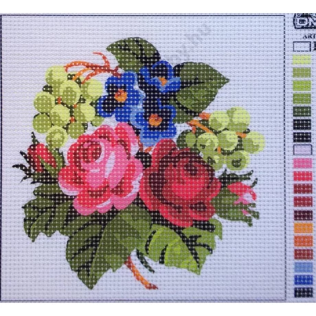 Gobelin normál 15X15 cm