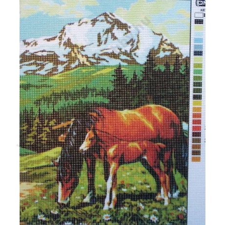 Gobelin normál 22X30 cm