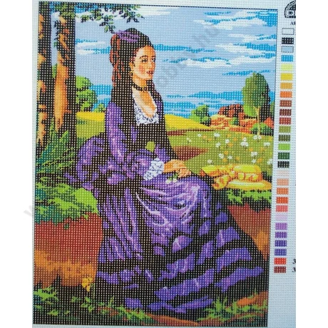 Gobelin normál 22X30 cm