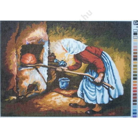 Gobelin normál 22X30 cm