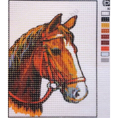 Gobelin 10X13 cm