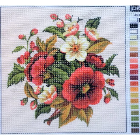 Gobelin normál 15X15 cm