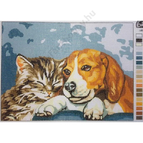 Gobelin normál 15X20 cm