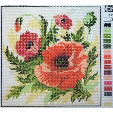 Gobelin normál 15X15 cm