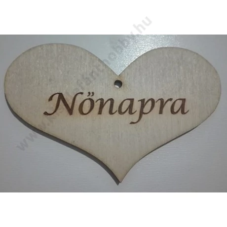 Nőnapra