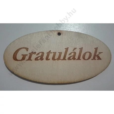 Gratulálok