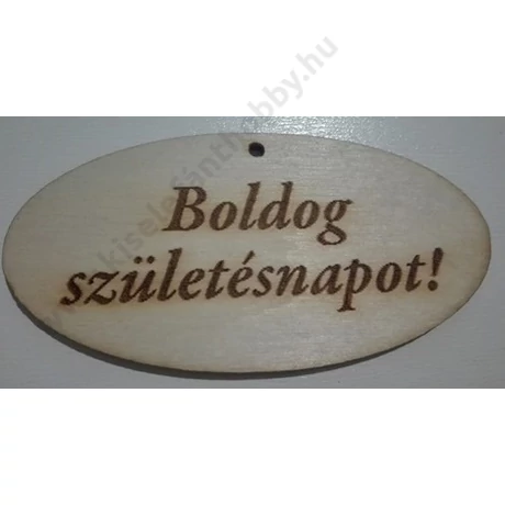 Boldog születésnapot