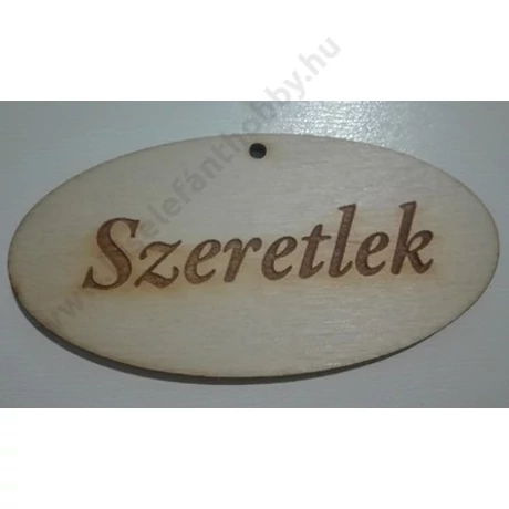 Szeretlek