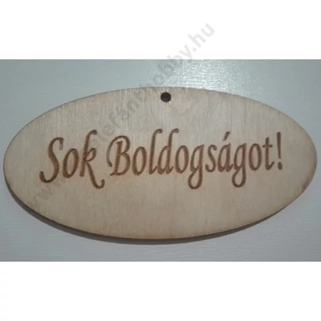 Sok boldogságot